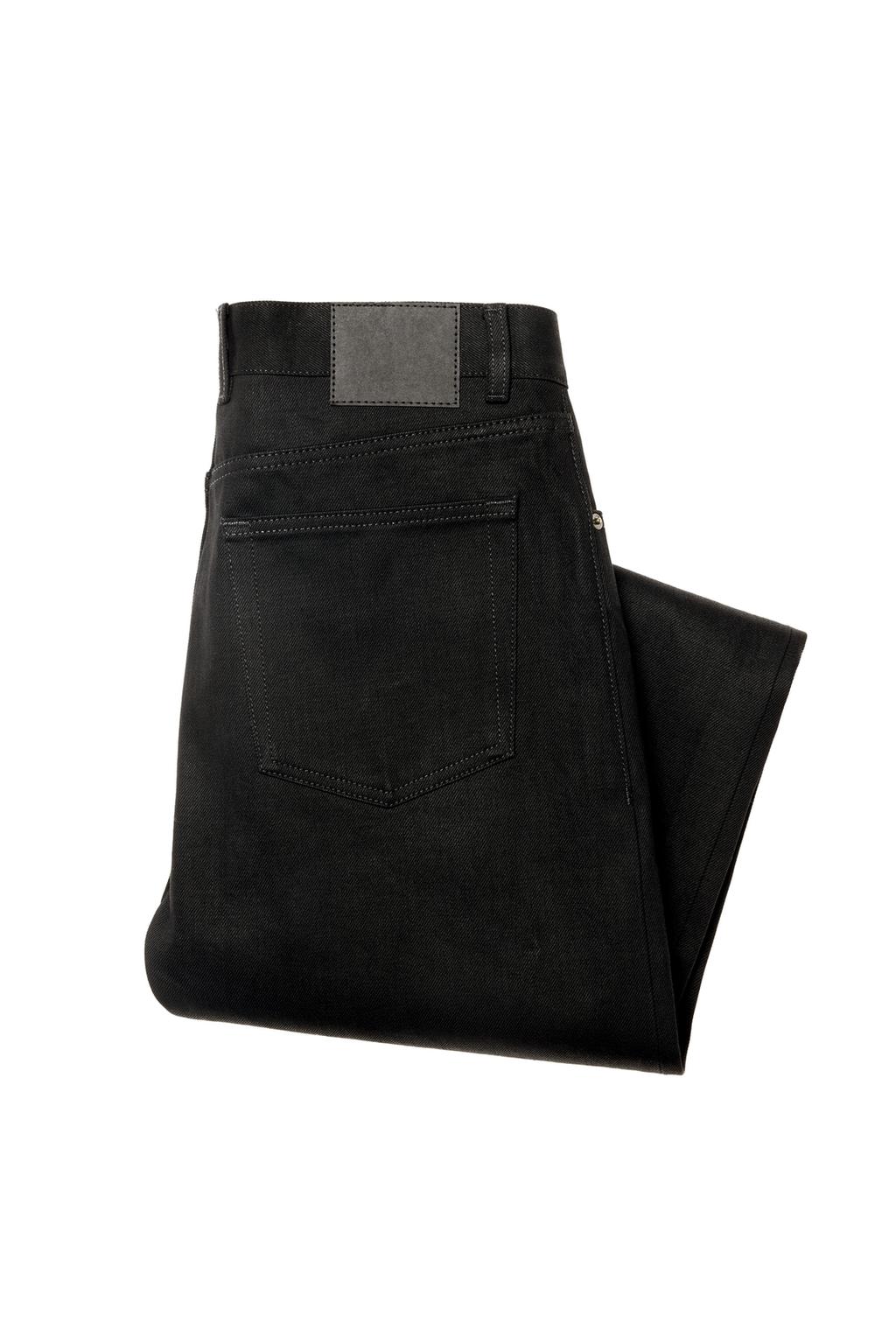 ДЖИНСЫ FLARE FIT SELVEDGE