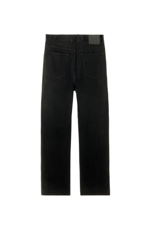 Джинсы FLARE FIT SELVEDGE- Заказать в России