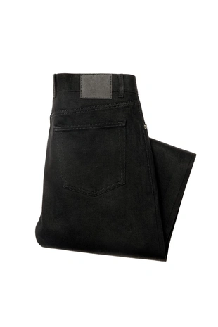 Джинсы FLARE FIT SELVEDGE- Заказать в России