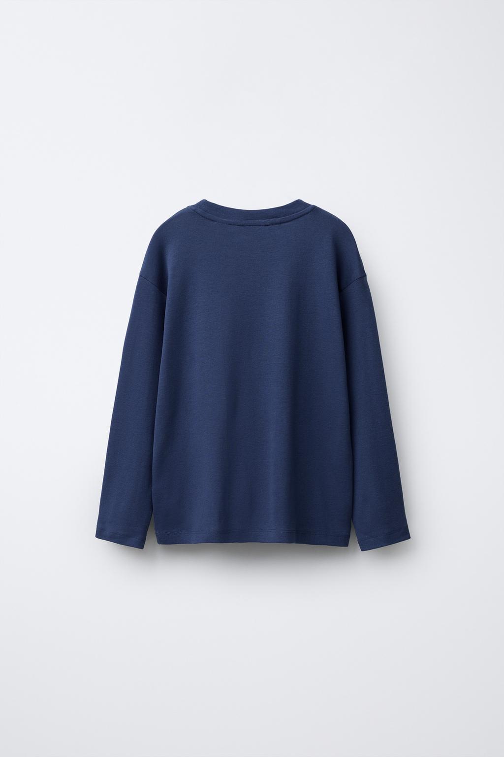 6-14 ЛЕТ/ПИЖАМА С ПРИНТОМ MINECRAFT © MOJANG AB. ™