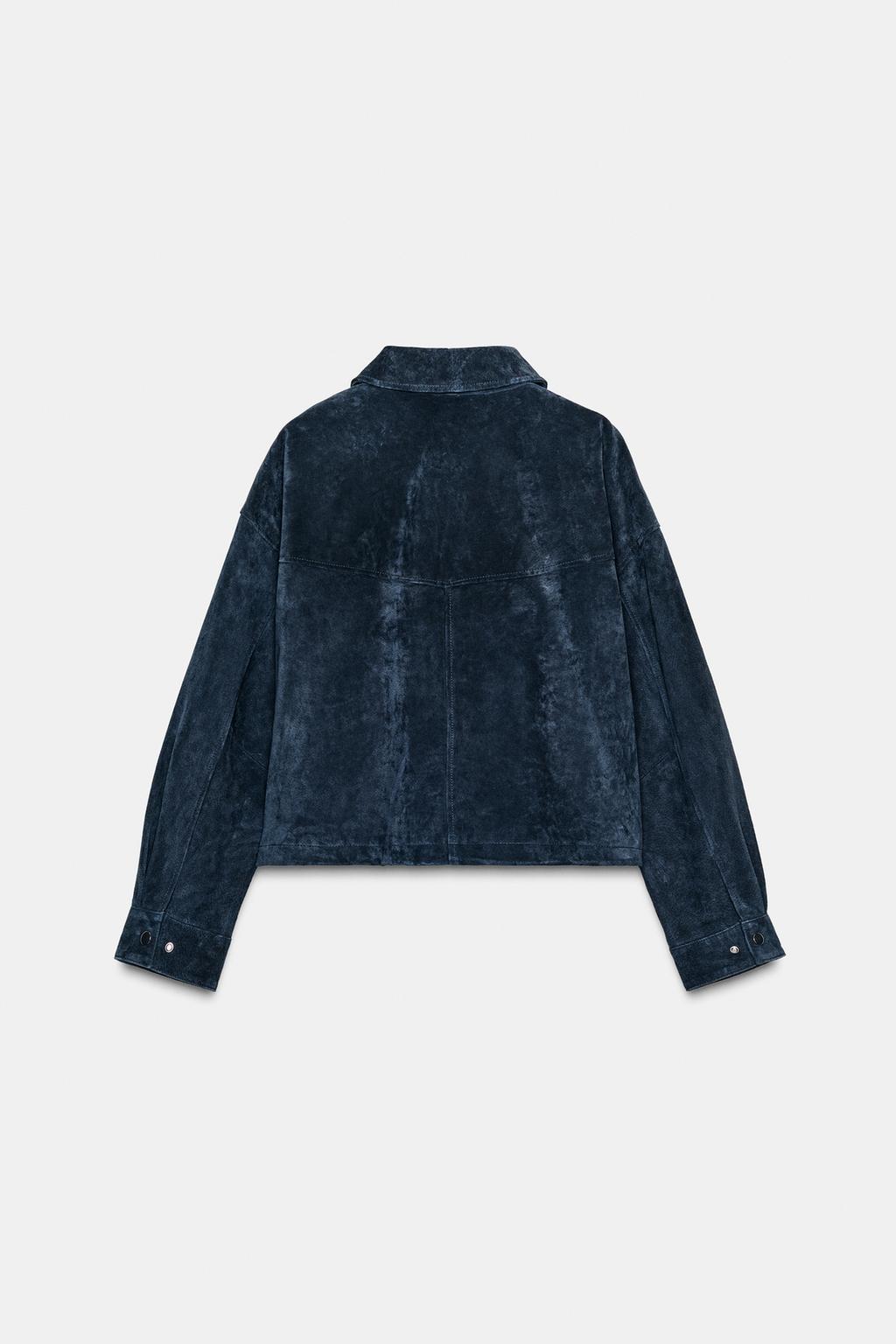 БОМБЕР ИЗ 100% КОЖИ