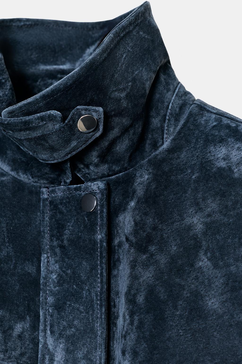 БОМБЕР ИЗ 100% КОЖИ