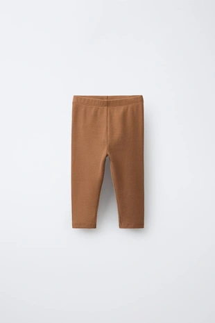 Набор из двух однотонных легинсов- Заказать в России