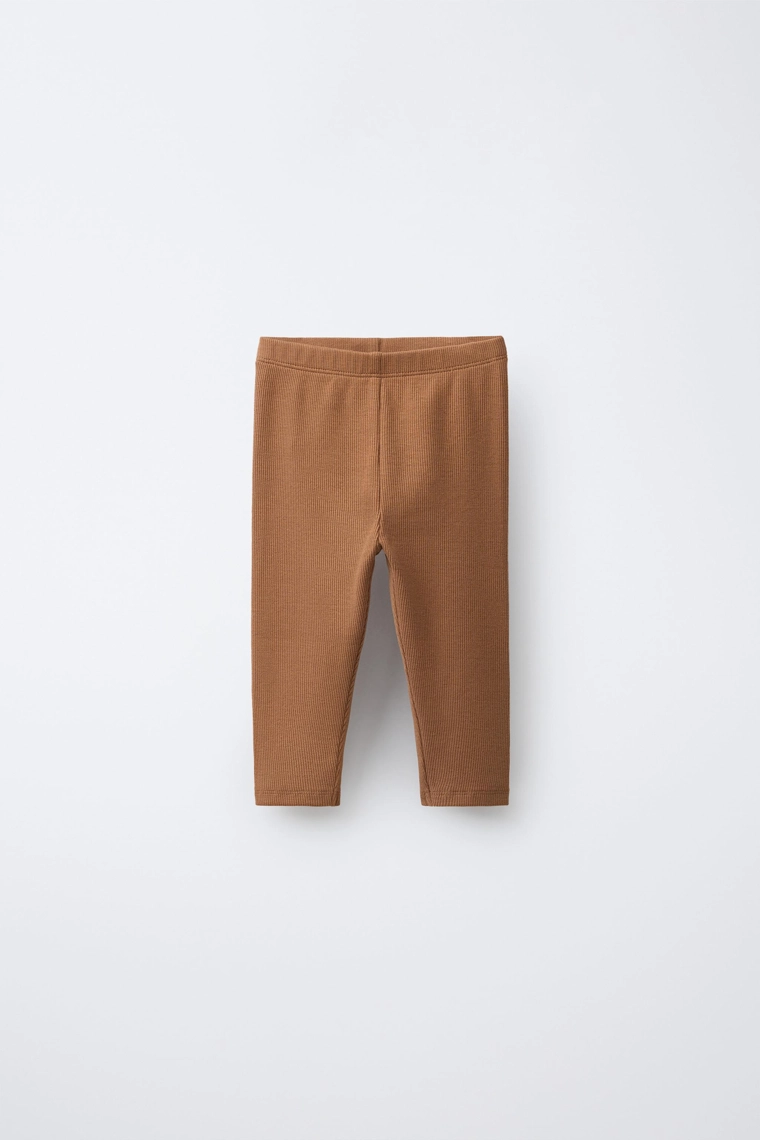 Набор из двух простых леггинсов