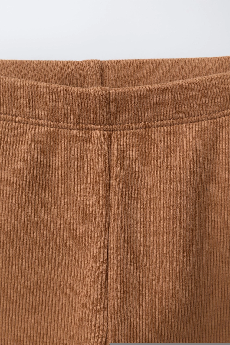 Набор из двух простых леггинсов