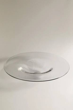 Центральное декоративное изделие из дутого стекла с центром X LA GRANJA- Заказать в России