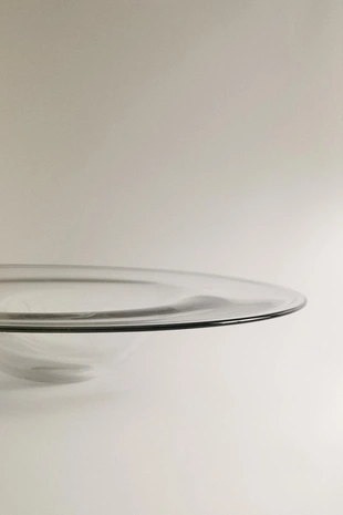 Центральное декоративное изделие из дутого стекла с центром X LA GRANJA- Заказать в России