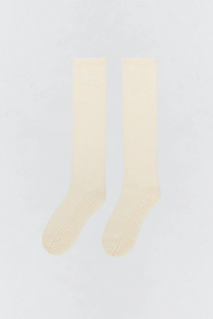 Длинные шерстяные носки SOSHIOTSUKI X ZARA- Заказать в России