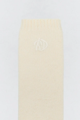 Длинные шерстяные носки SOSHIOTSUKI X ZARA- Заказать в России