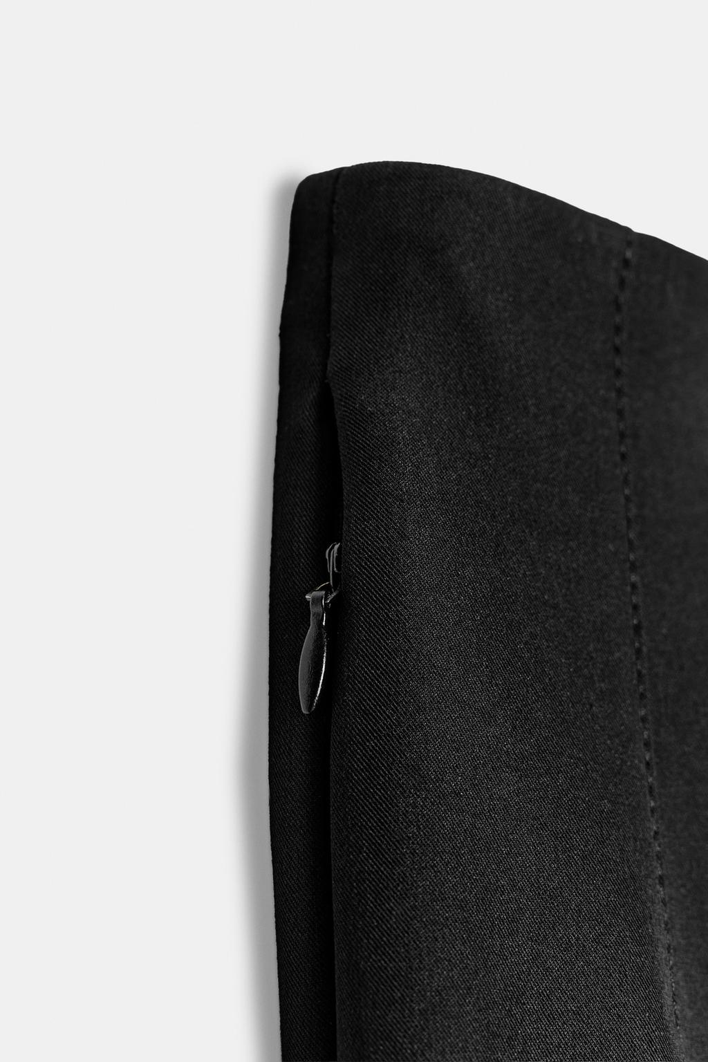 ДЛИННЫЕ ПРИТАЛЕННЫЕ БЕРМУДЫ