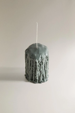 (365 г) ароматическая свеча BASILICUM CYLINDER- Заказать в России