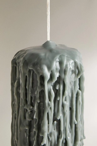 (365 г) ароматическая свеча BASILICUM CYLINDER- Заказать в России