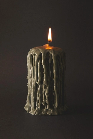 (365 г) ароматическая свеча BASILICUM CYLINDER- Заказать в России