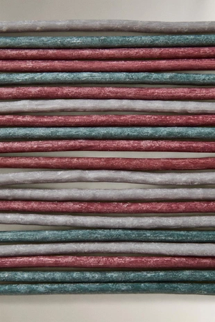 Набор из 20 длинных ароматизированных свечей с базиликовым ароматом- Заказать в России