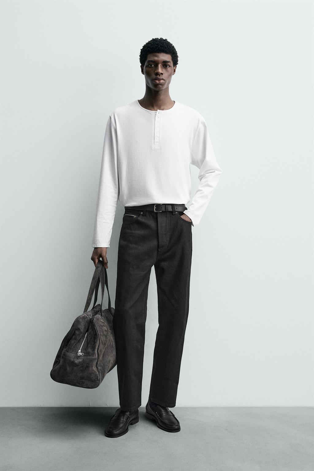 ФУТБОЛКА С ВОРОТНИКОМ НА ПУГОВИЦАХ