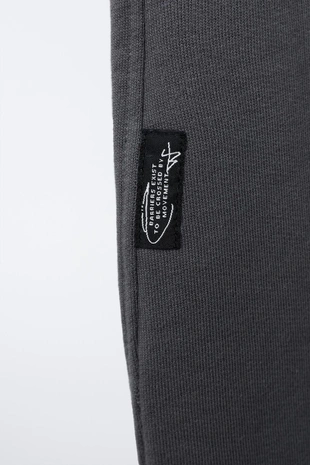 Брюки BALLOON из футера- Заказать в России