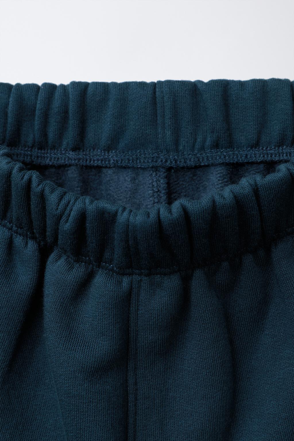 КОМПЛЕКТ ДЛЯ БЕГА: ТОЛСТОВКА И БРЮКИ-ДЖОГГЕРЫ COLOR BLOCK С МЕДВЕЖОНКОМ