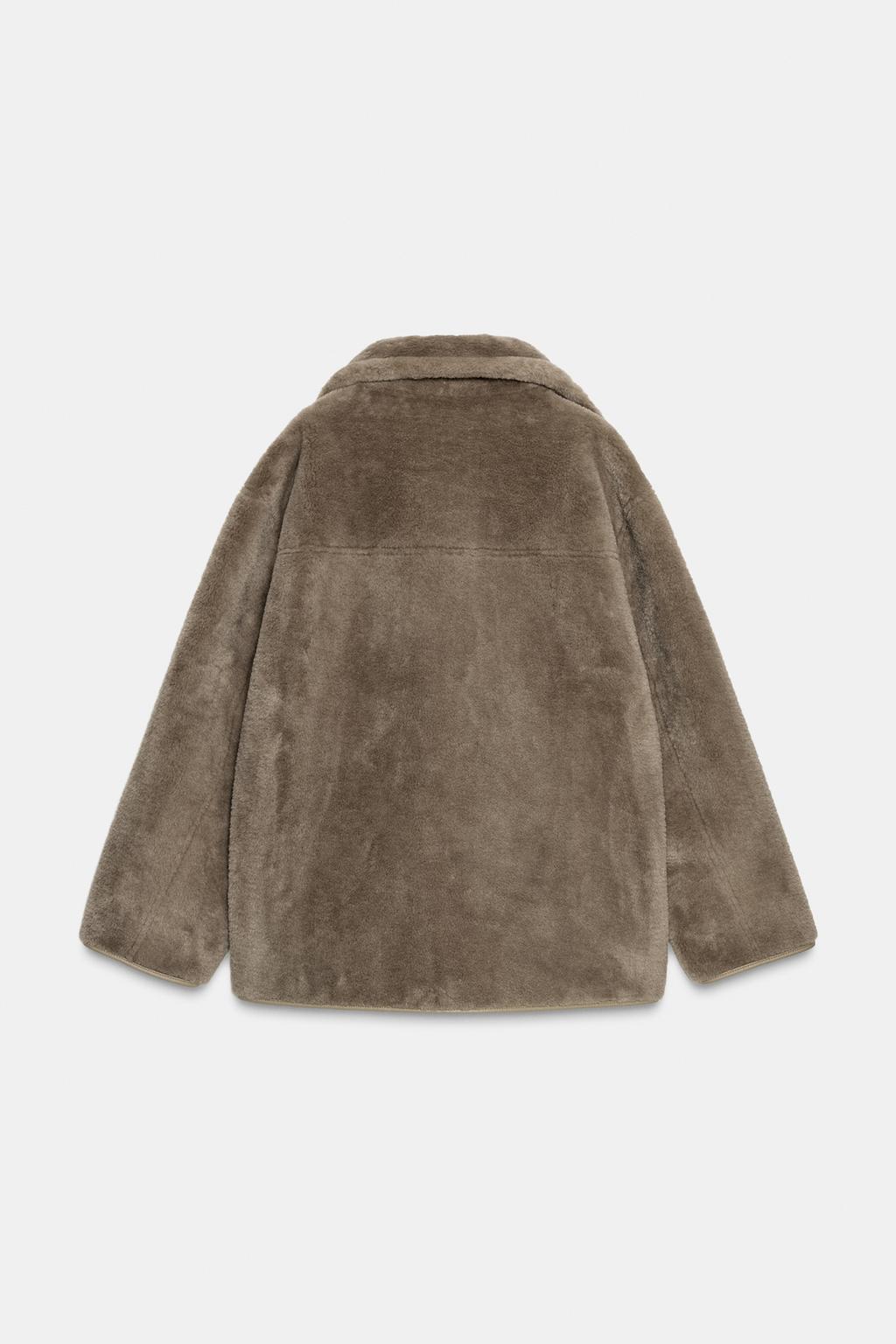 ДВУСТОРОННЕЕ ПАЛЬТО