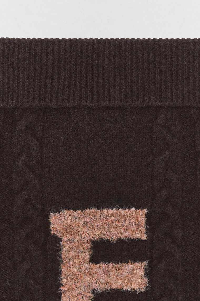 Теплый свитер для домашних животных soshiotsuki x zara