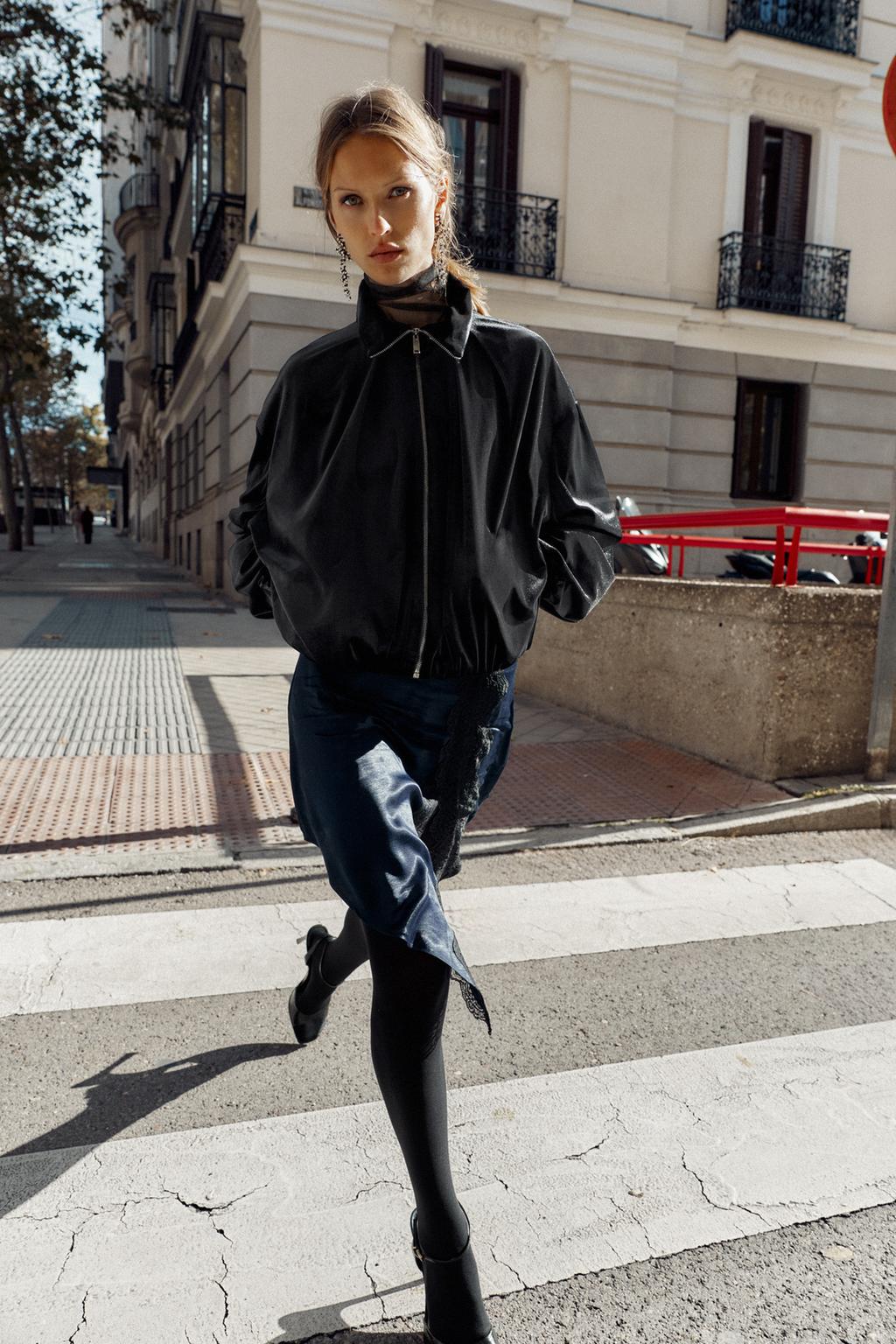 БАРХАТНЫЙ БОМБЕР