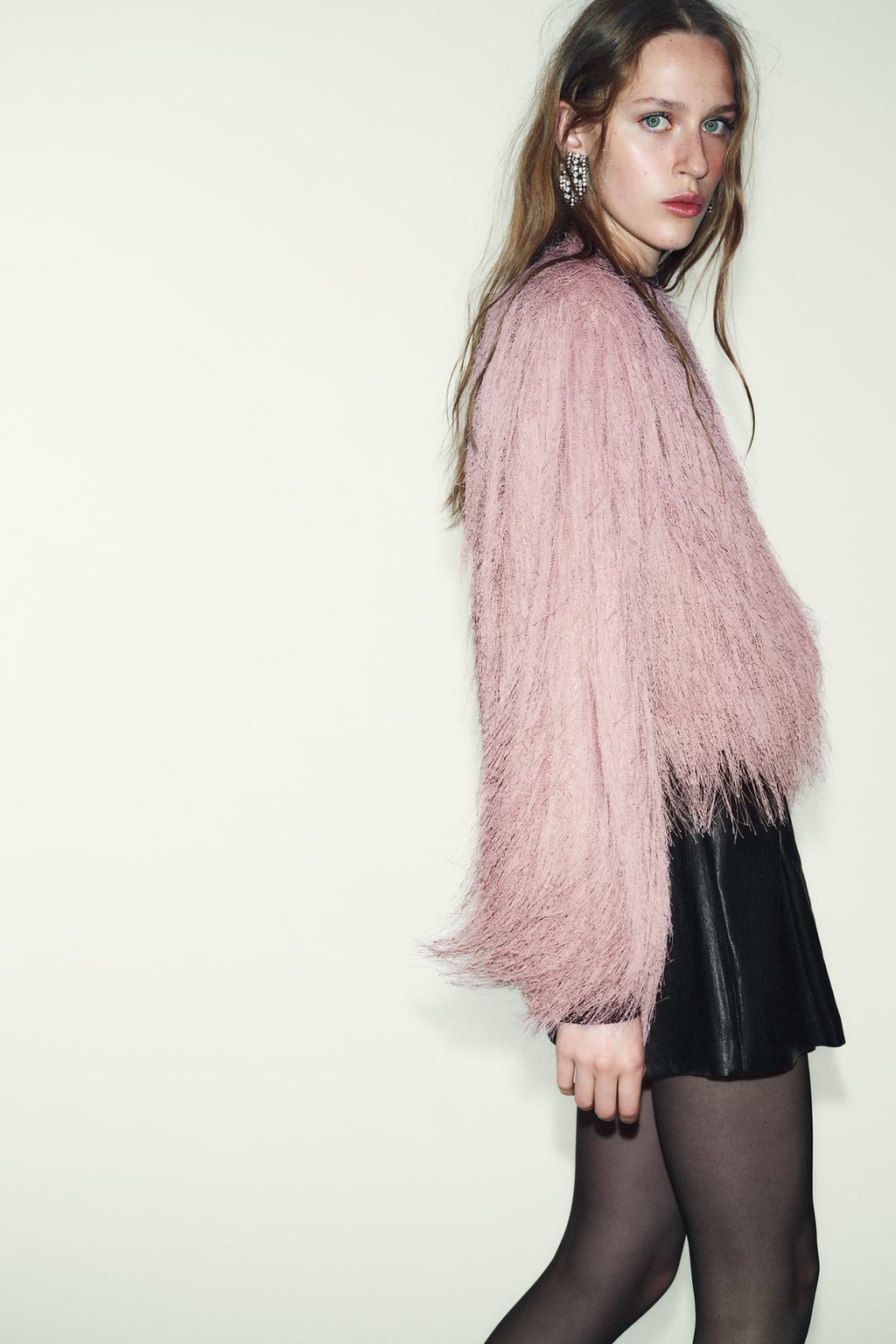 БОМБЕР С БАХРОМОЙ