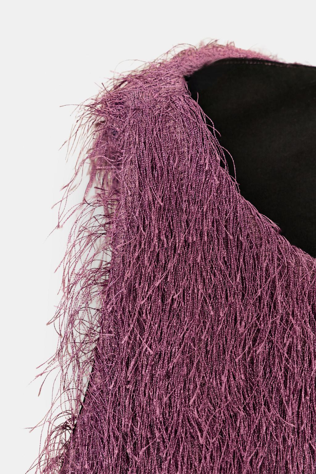 ТОП-БАЛЛОН С БАХРОМОЙ