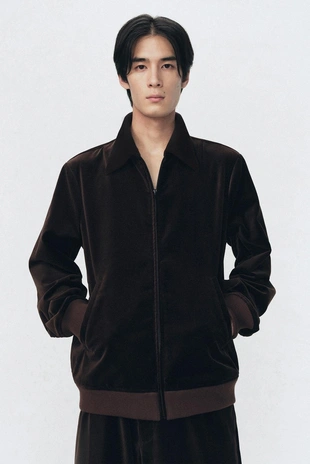 Куртка из вельвета с регулярной посадкой SOSHIOTSUKI X ZARA- Заказать в России