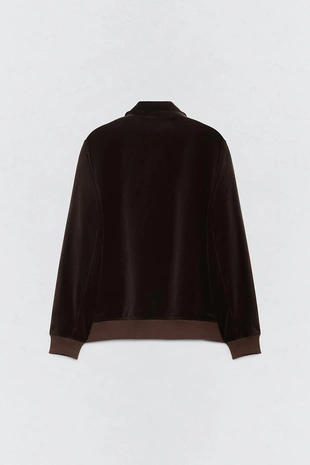 Куртка из вельвета с регулярной посадкой SOSHIOTSUKI X ZARA- Заказать в России