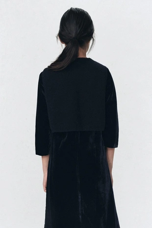 Вязанный капюшон из 100% шерсти SOSHIOTSUKI X ZARA- Заказать в России