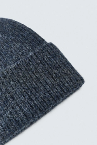 Шапка бини 100% шерсть