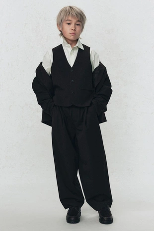 Брюки костюмные SOSHIOTSUKI X ZARA- Заказать в России