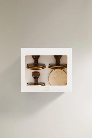 Набор форм для изготовления пряников в виде фигур (набор из 4 штук)- Заказать в России