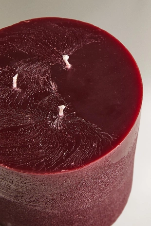 Большая декоративная свеча- Заказать в России