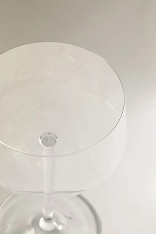 Бокал для шампанского с коротким коническим стаканом- Заказать в России