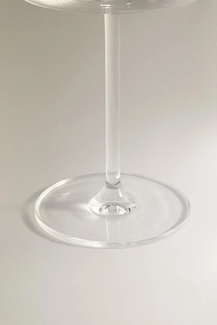 Бокал для шампанского с коротким коническим стаканом- Заказать в России