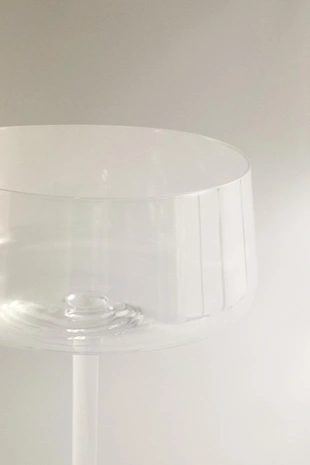 Бокал для шампанского с коротким коническим стаканом- Заказать в России