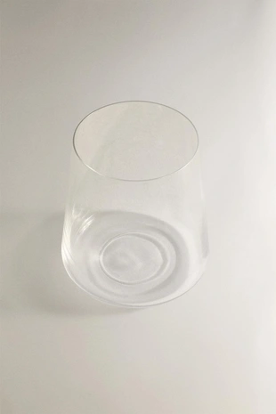 Стеклянный рюмка конической формы- Заказать в России