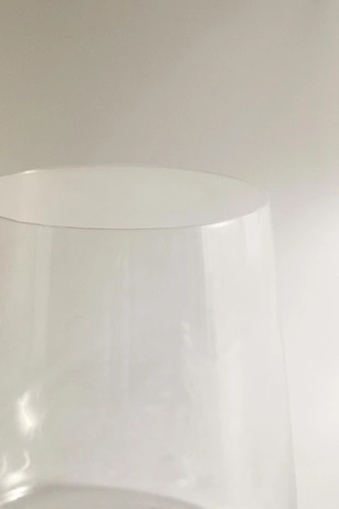 Стеклянный рюмка конической формы- Заказать в России