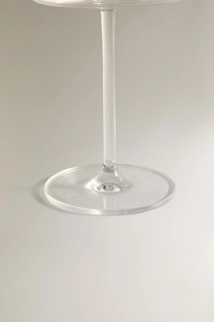 Конический хрустальный бокал для вина- Заказать в России