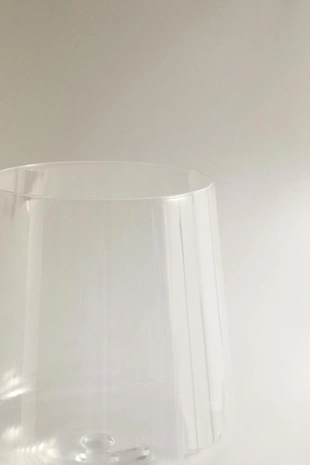 Конический хрустальный бокал для вина- Заказать в России