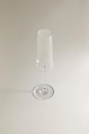 Хрустальная флейта в конусе- Заказать в России