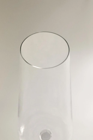 Хрустальная флейта в конусе- Заказать в России