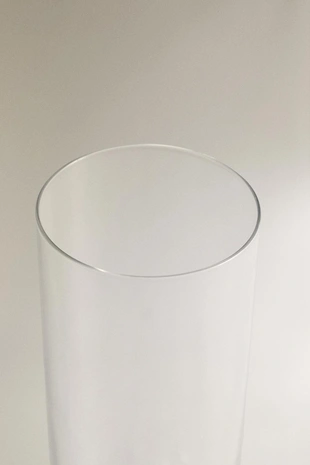 Прямая хрустальная бокал для флейты- Заказать в России