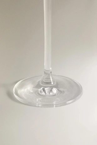 Прямая хрустальная бокал для флейты- Заказать в России