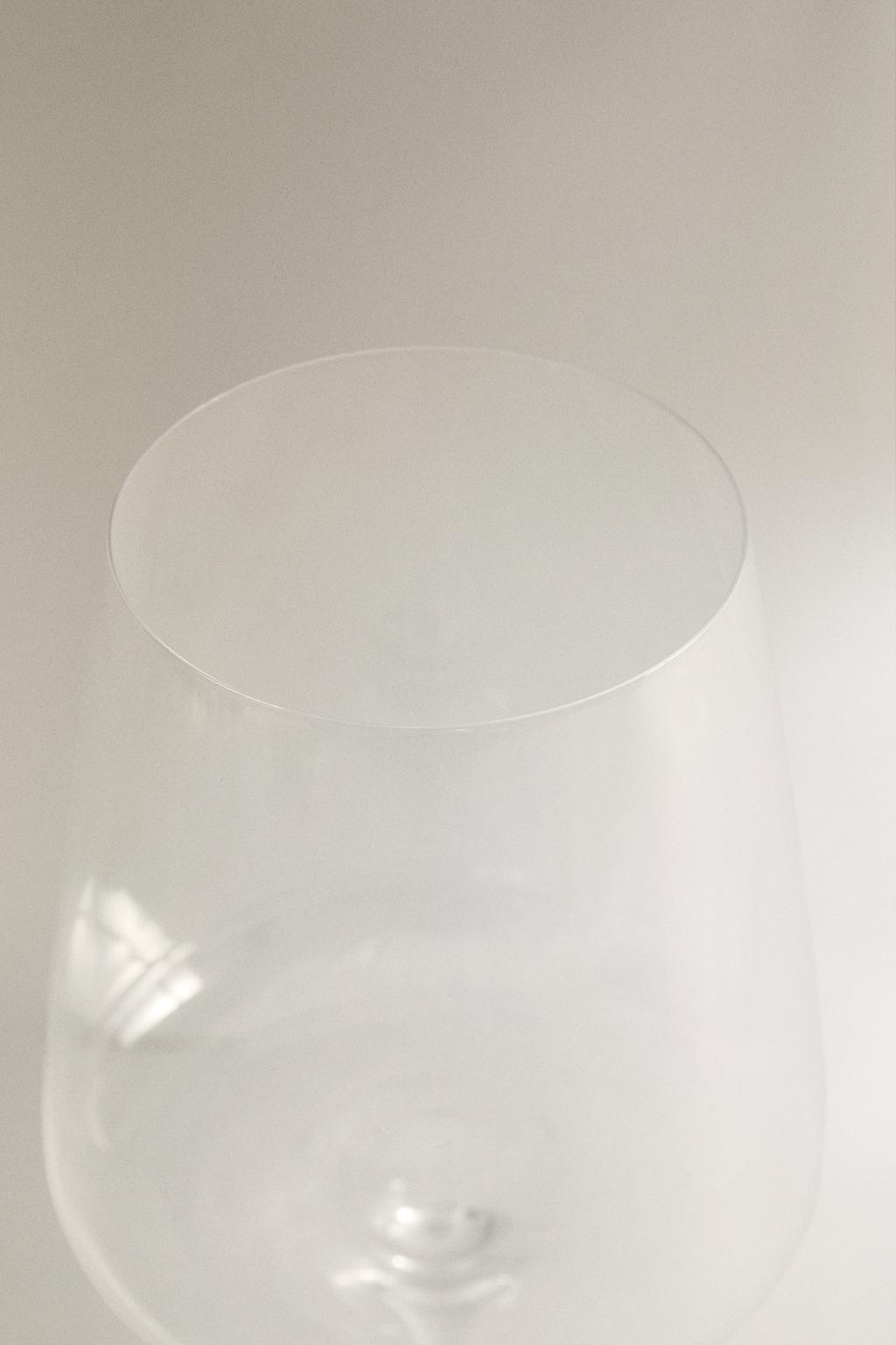 Ультралегкий бокал для вина