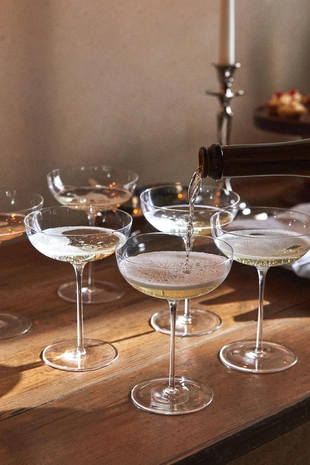 Фужер для игристого вина EXTRA LIGHTWEIGHT SPARKLING WINE- Заказать в России