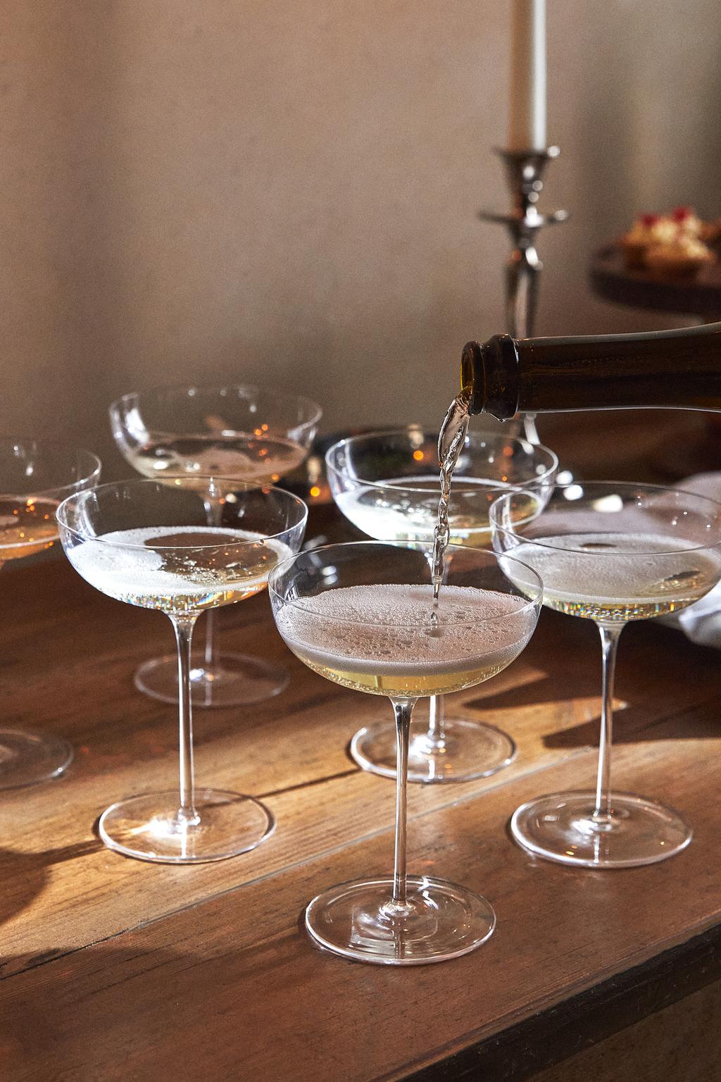 Фужер для игристого вина extra lightweight sparkling wine