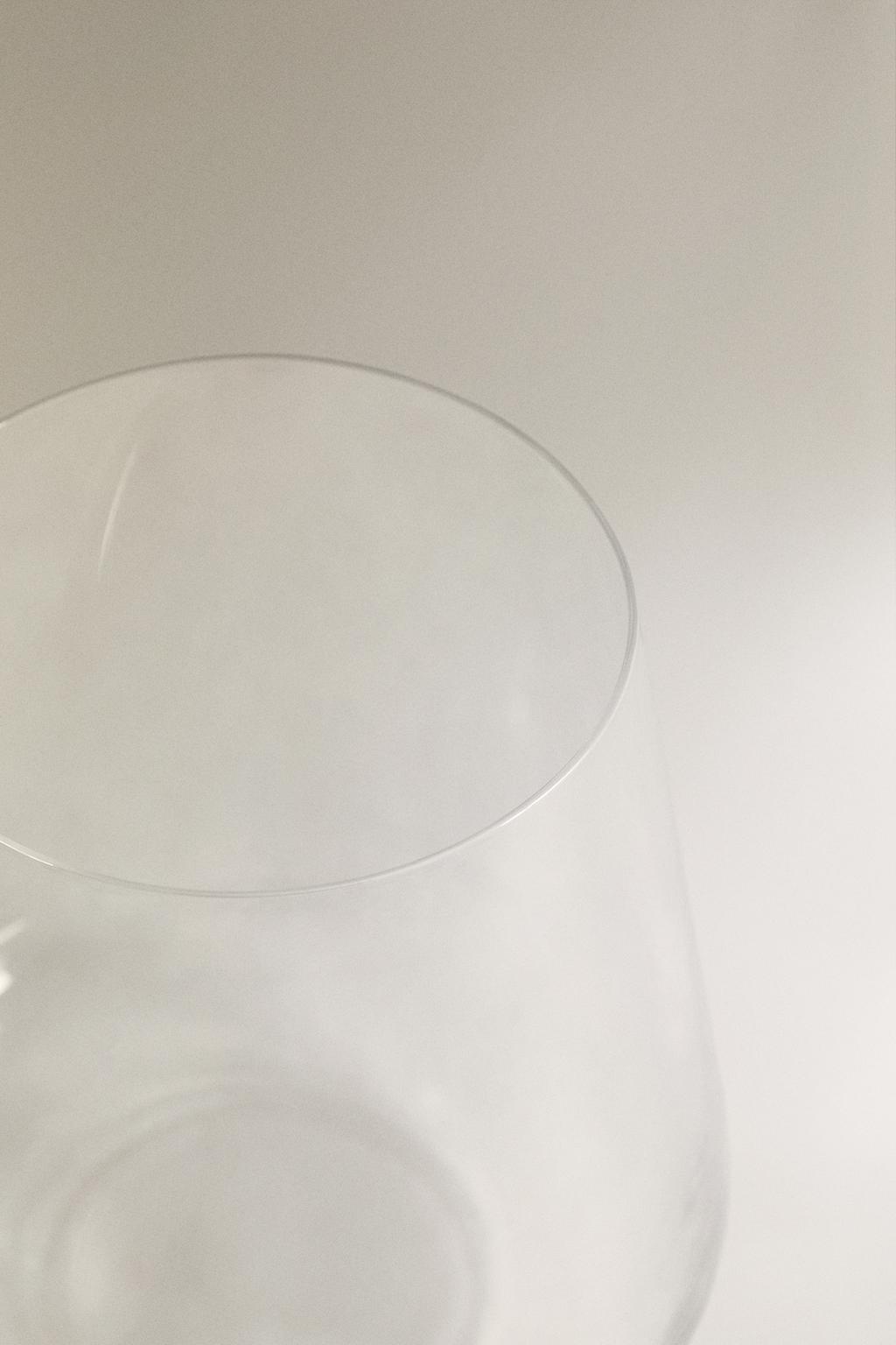 Стакан bohemia crystal