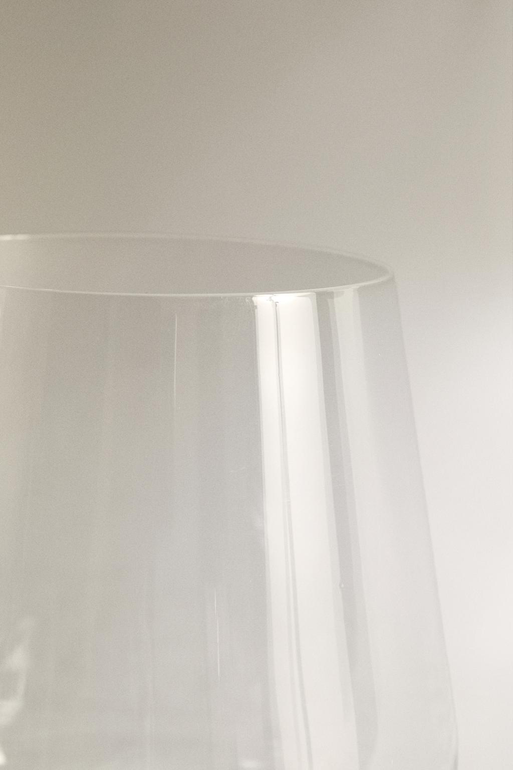 Стакан bohemia crystal