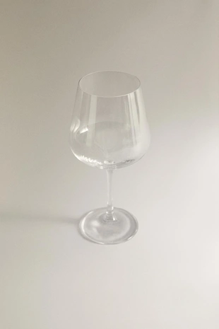 Большой бокал из хрусталя BOHEMIA- Заказать в России